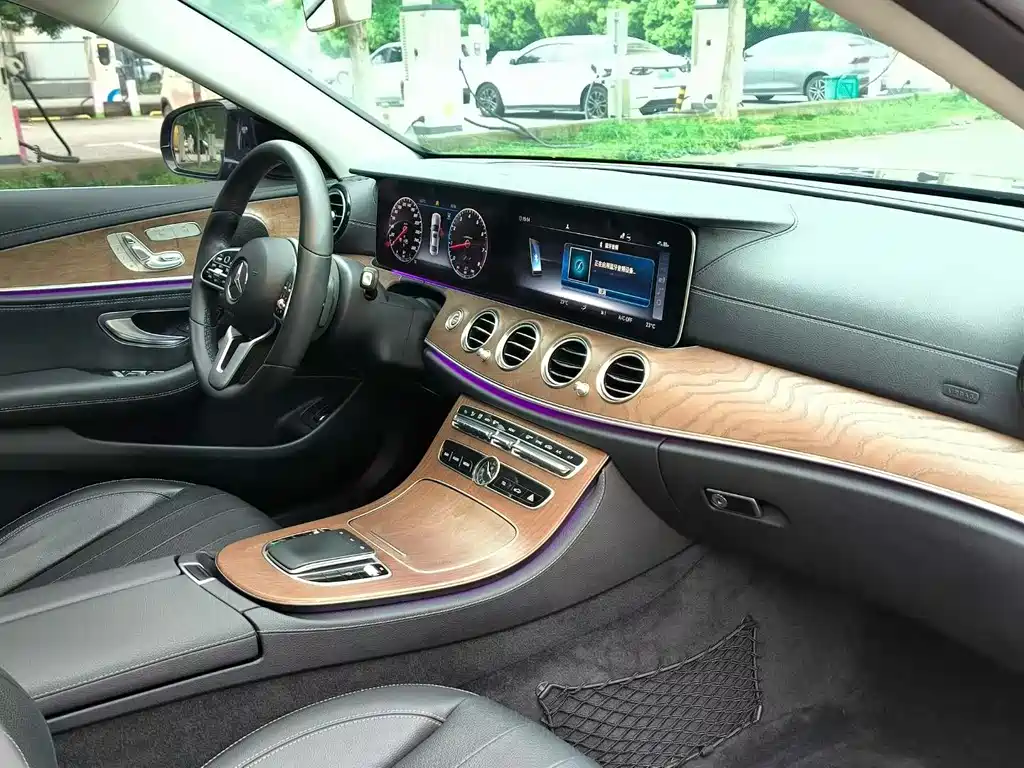 Mercedes-Benz E-Class 2019 — фото 6