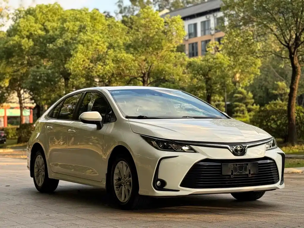 Toyota Corolla 2021