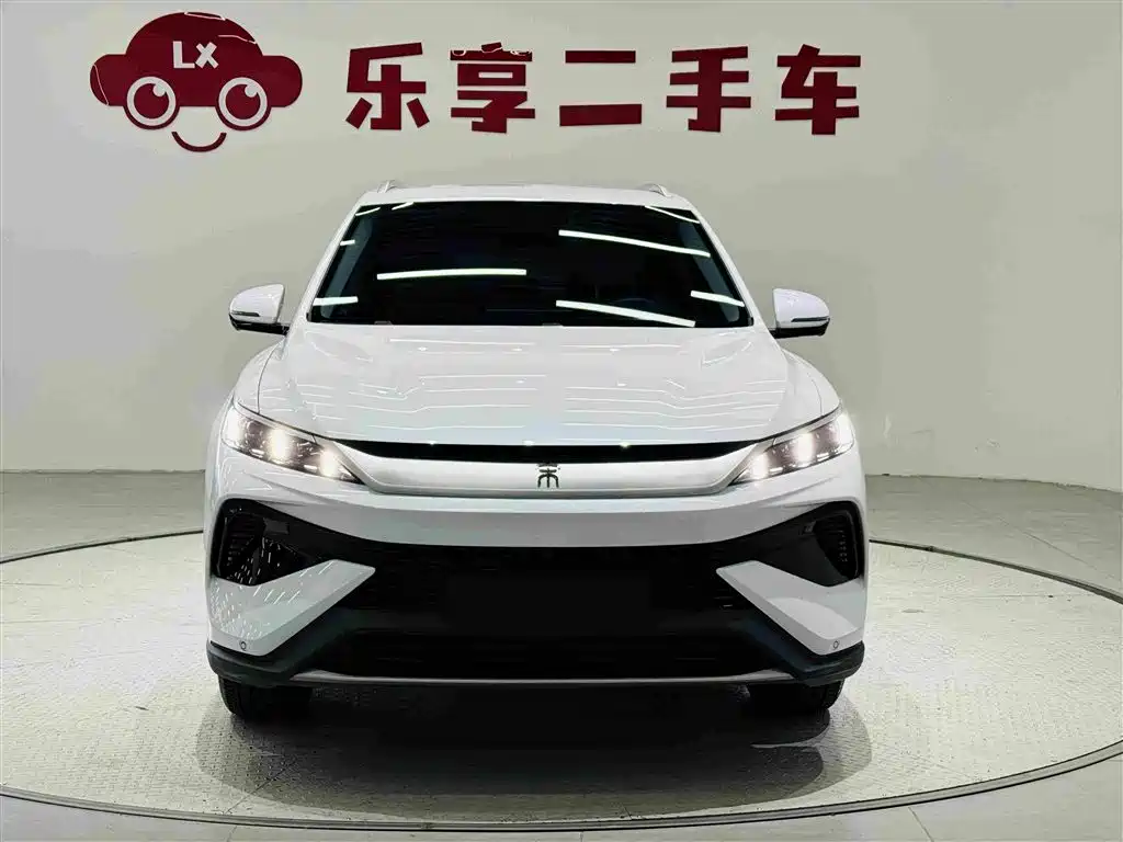 BYD Song Pro New Energy 2025 — фото 8
