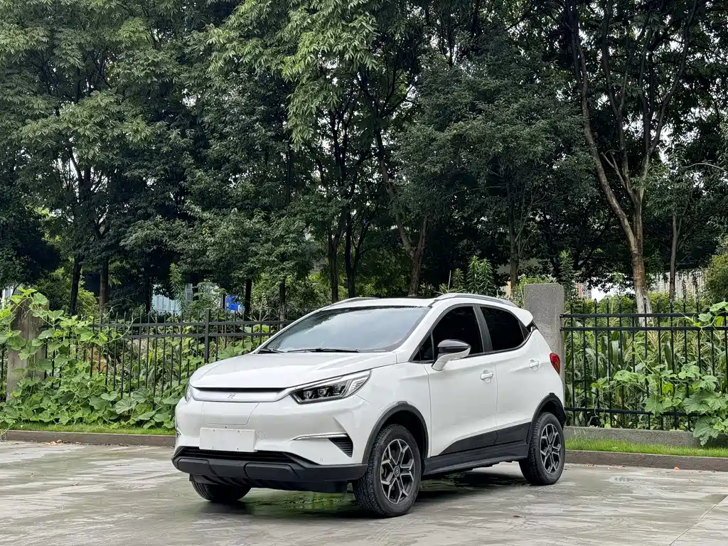 BYD Yuan Pro 2022