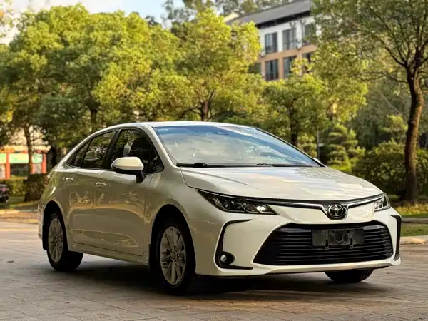Toyota Corolla 2021