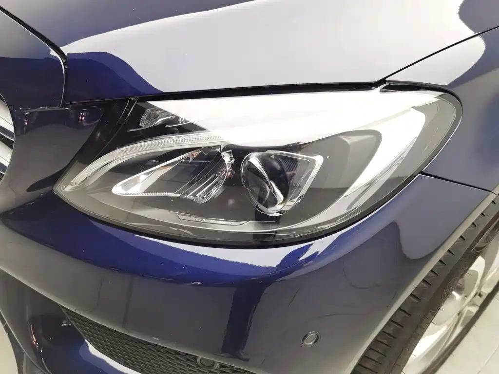 Mercedes-Benz C-Class 2016