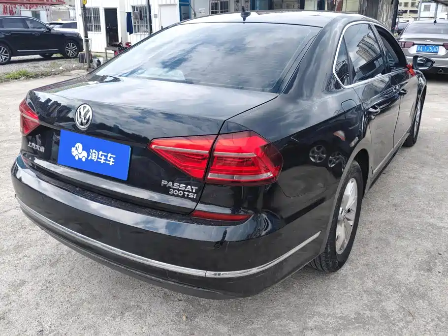 Volkswagen Passat 2017