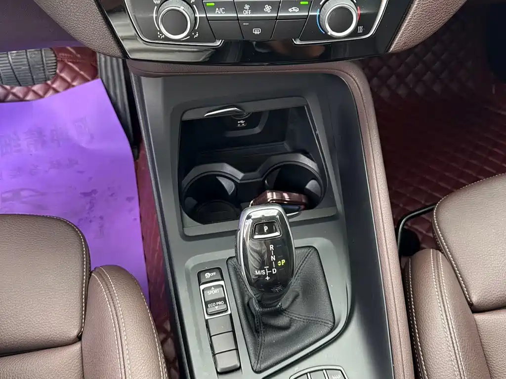 BMW X1 2021 — фото 17