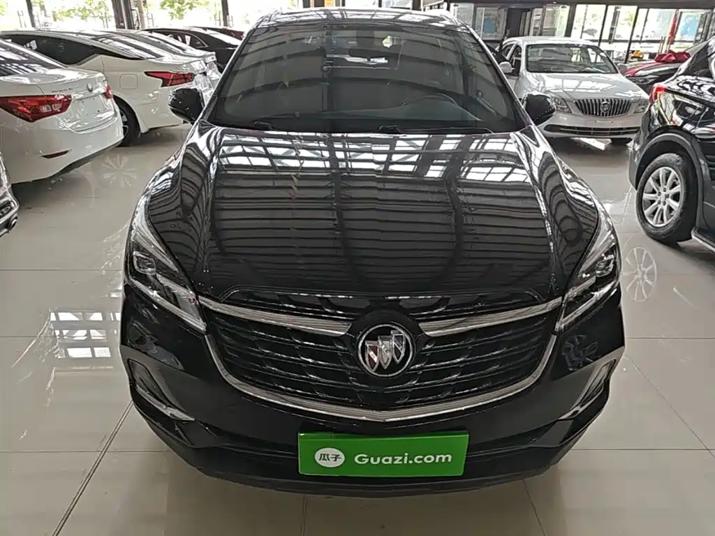 Buick Envision Plus 2021 — фото 3