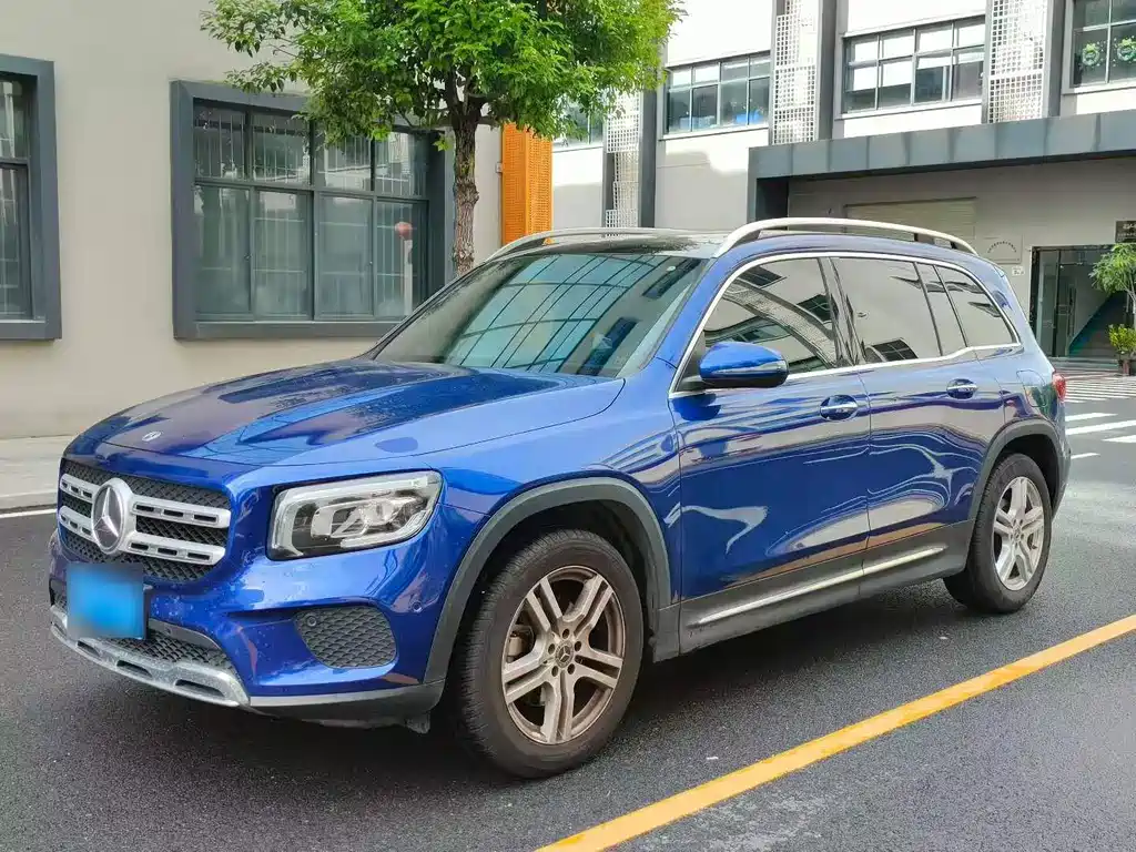Mercedes-Benz GLB 2020