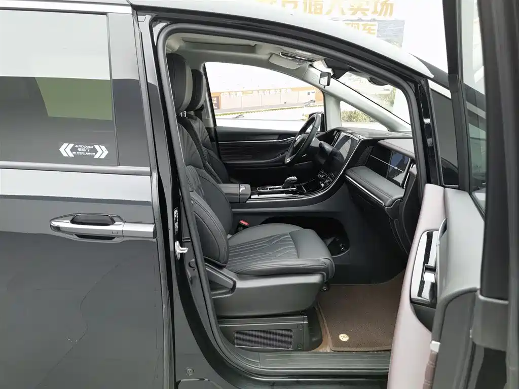 GAC Motor Trumpchi M8 2024 — фото 23