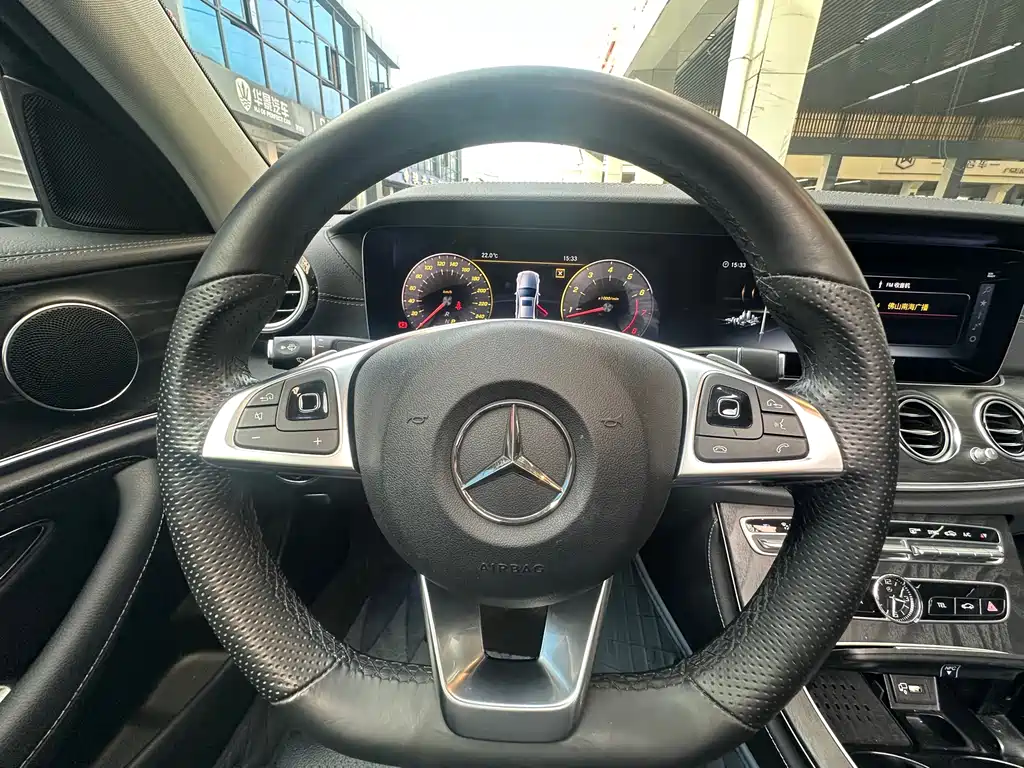 Mercedes-Benz E-Class 2018 — фото 4