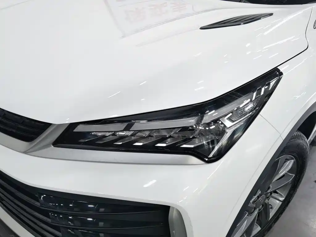Geely Binyue 2026