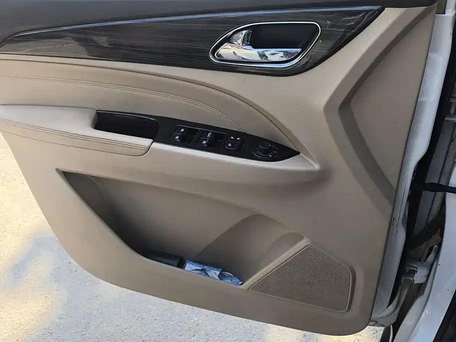 Baojun 730 2017