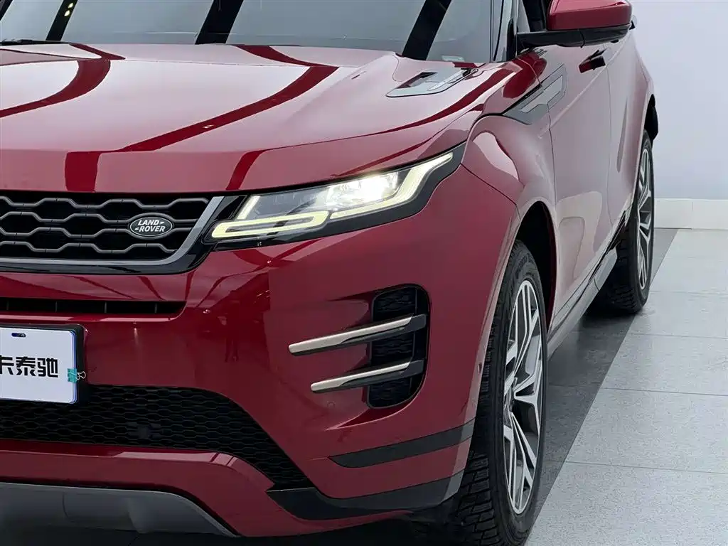 Land Rover Range Rover Evoque 2020 — фото 12