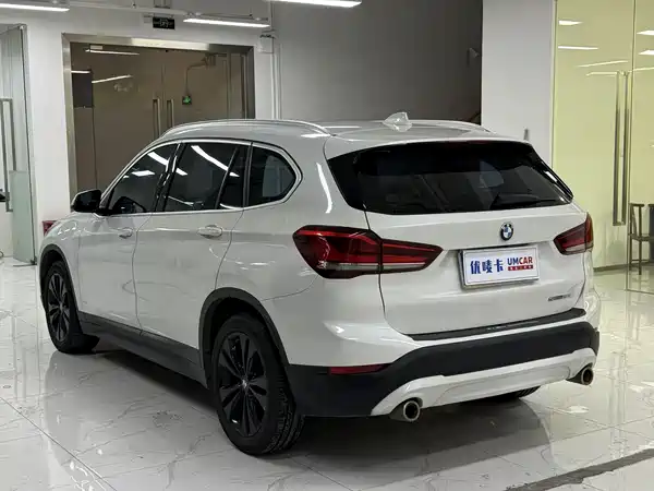 BMW X1 2020