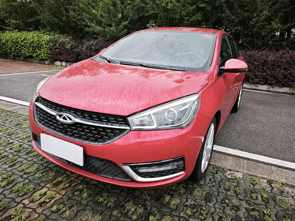 Chery Arrizo 5 2016