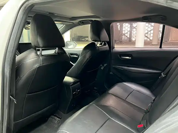 Toyota Levin 2022