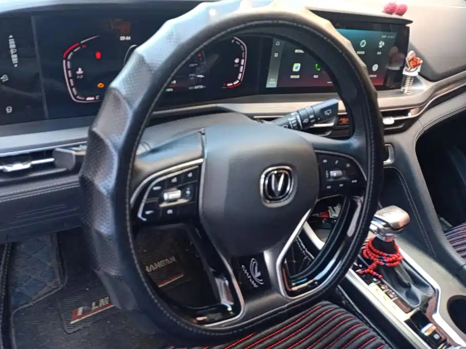 Changan CS75 PLUS 2020 — фото 15