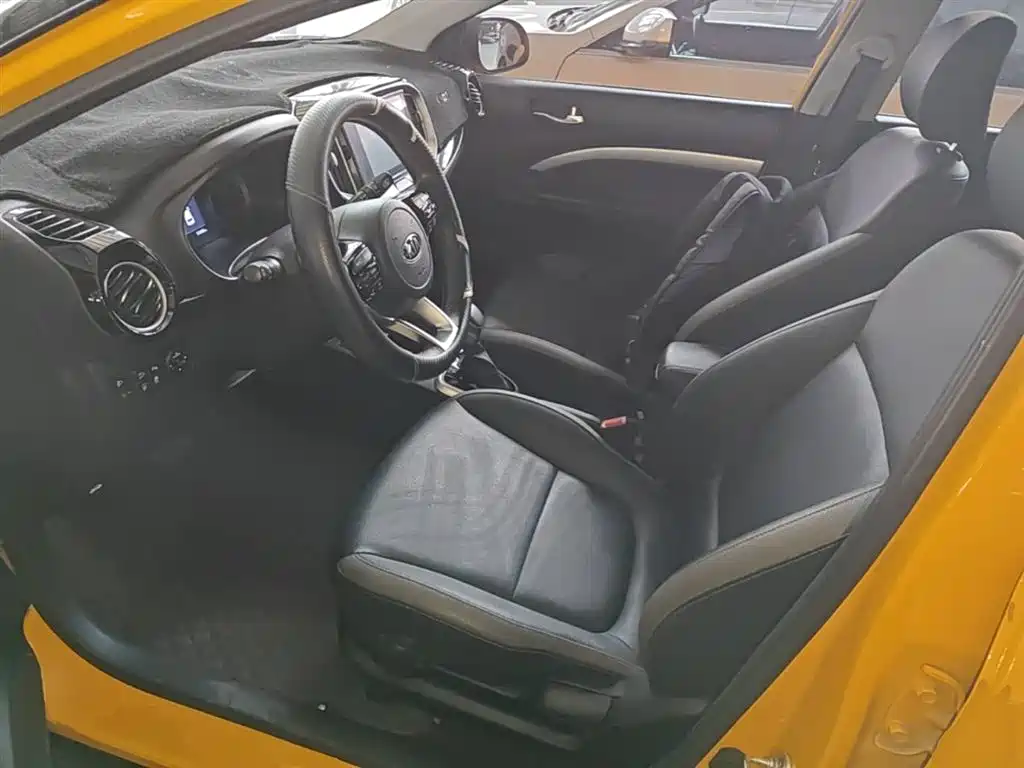 Kia KX1 2021 — фото 15