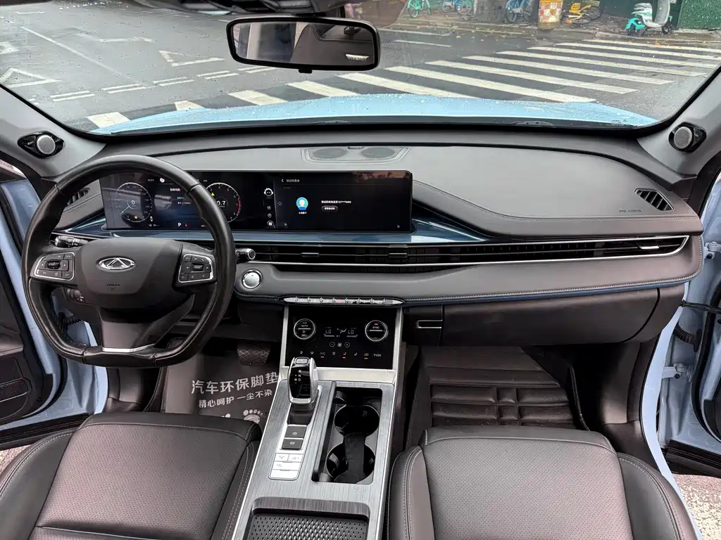 Chery Tiggo 7 PLUS 2022 — фото 10