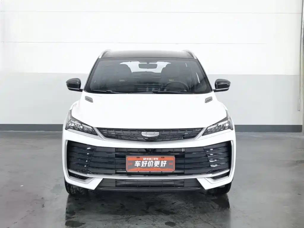 Geely Binyue 2026