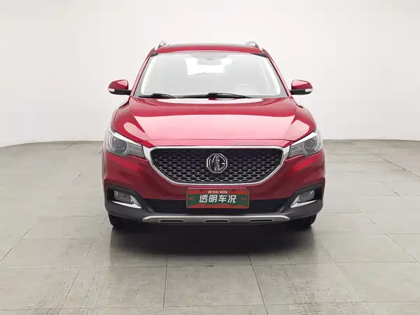 MG ZS 2017