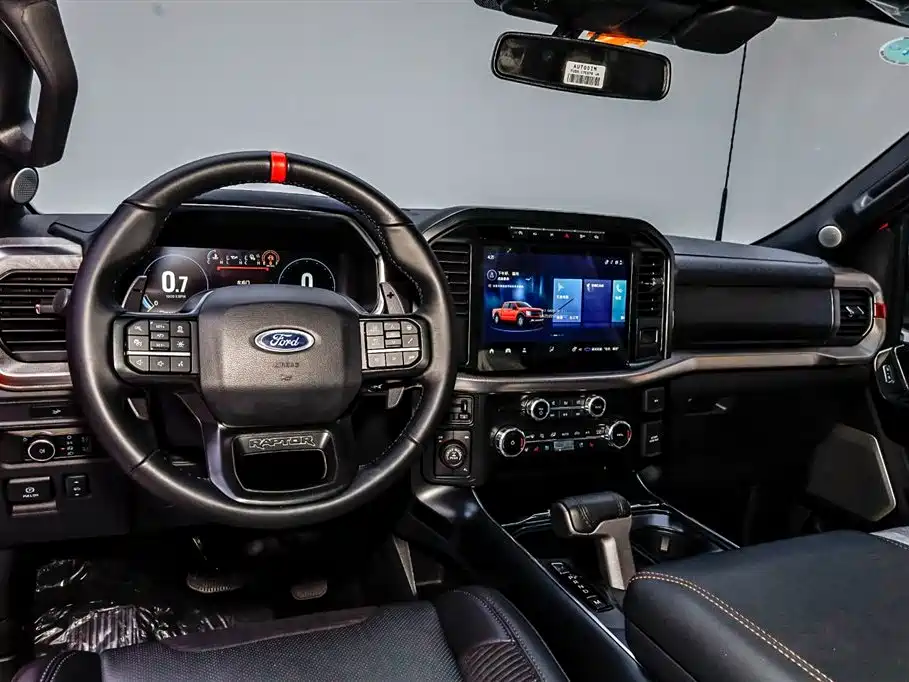Lorinser F-150 Raptor — фото 24