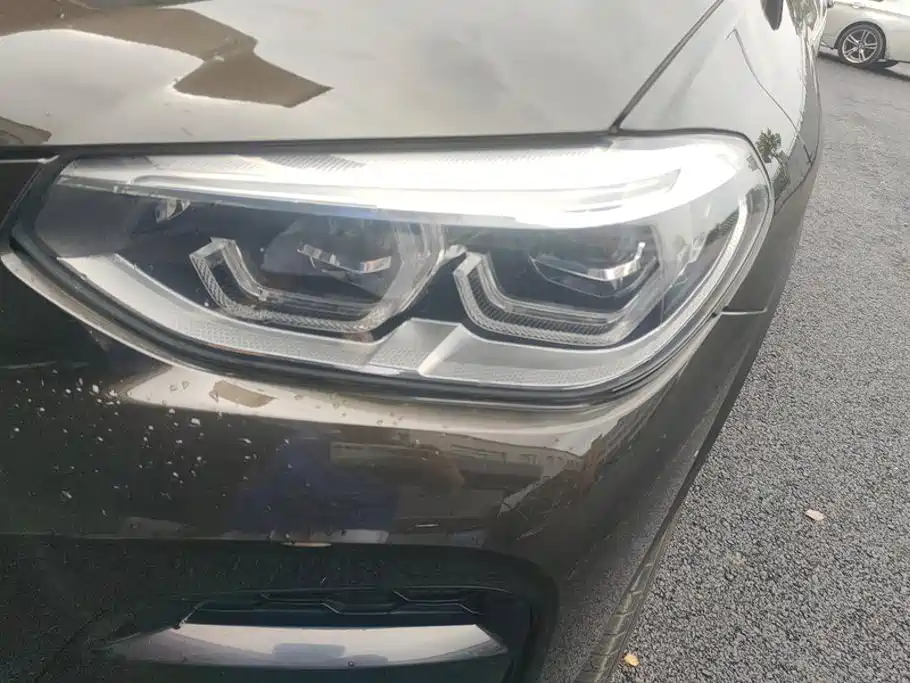 BMW X3 2019