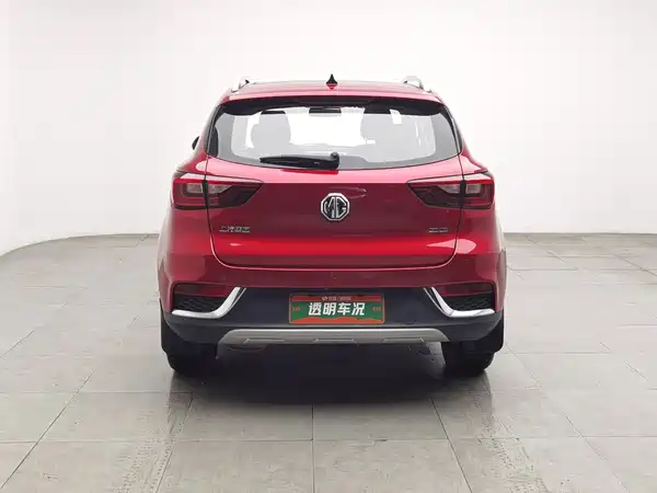 MG ZS 2017