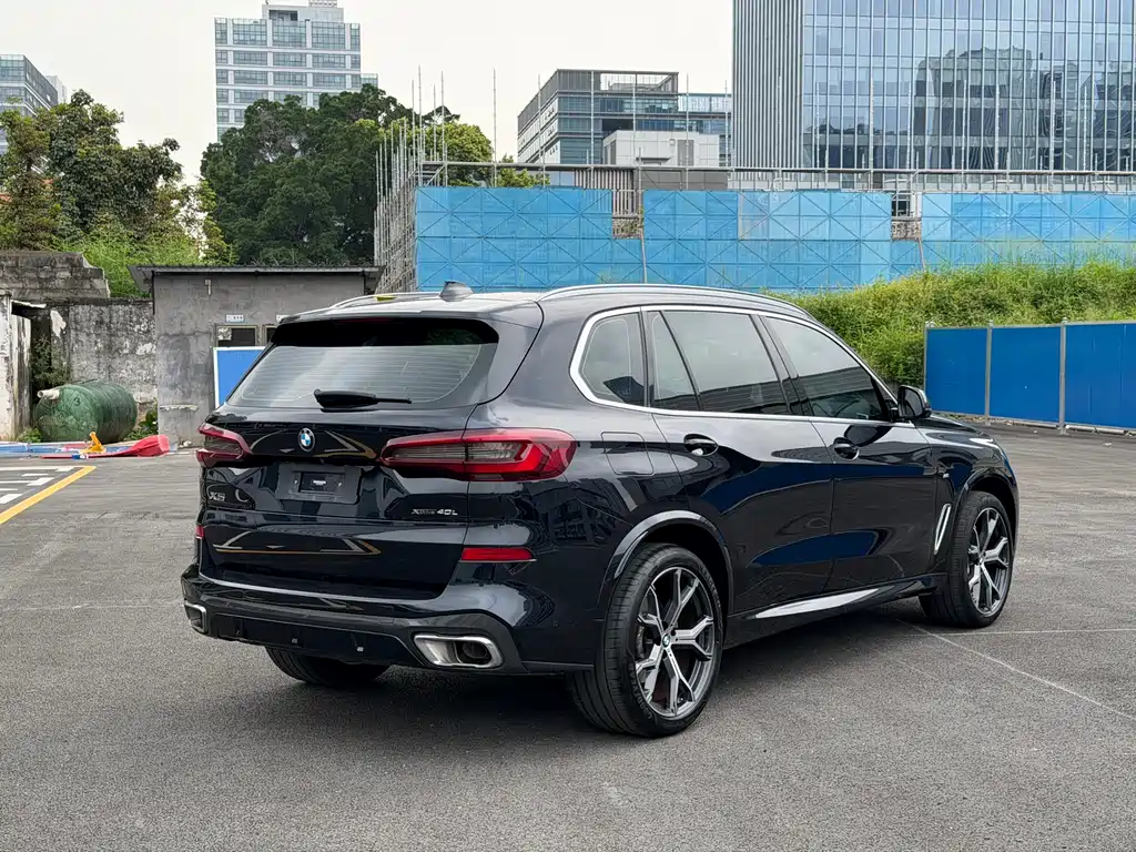 BMW X5 2023 — фото 13
