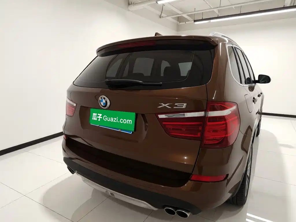 BMW X3 2017
