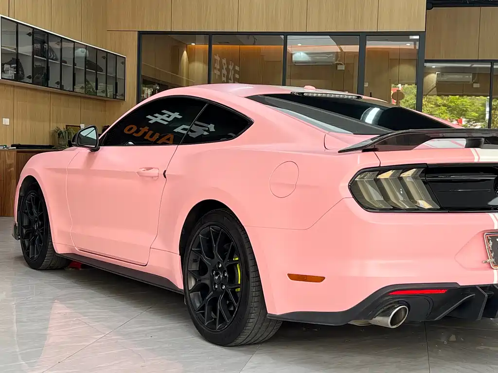 Ford Mustang 2020 — фото 17