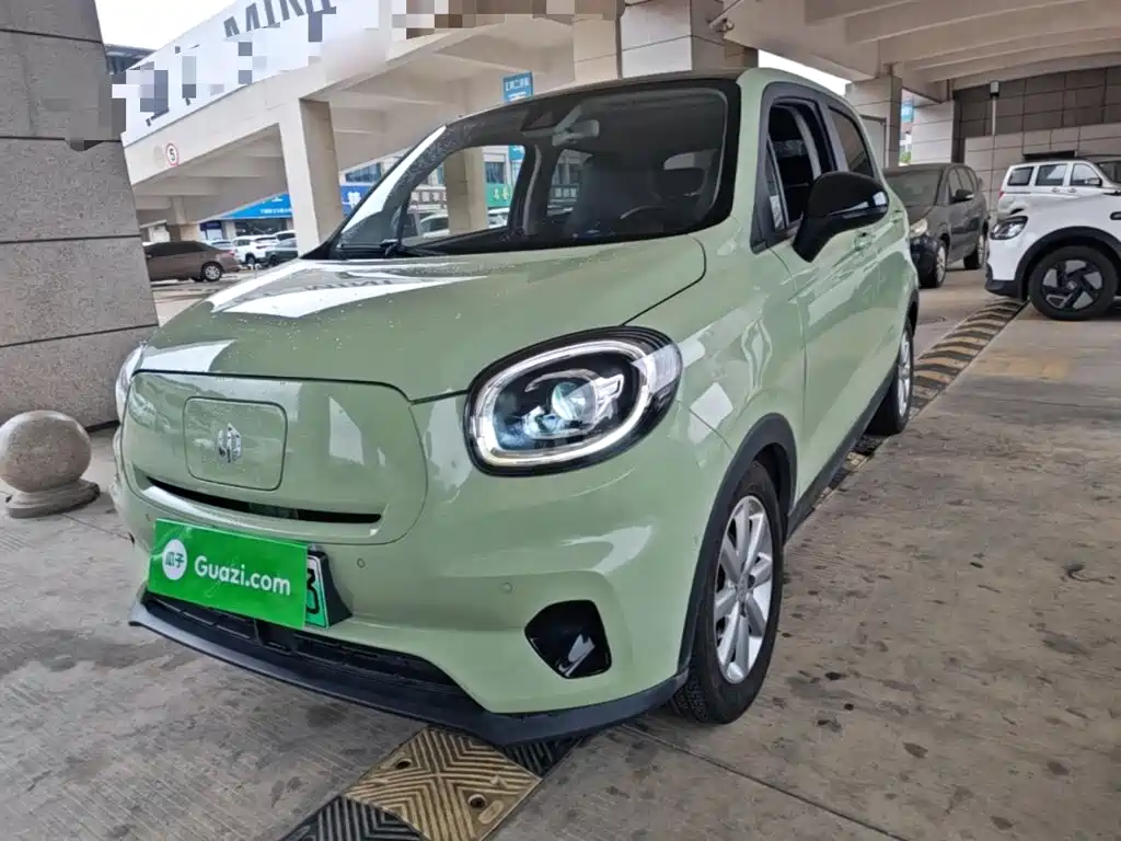 Leapmotor Zero Running T03 2022
