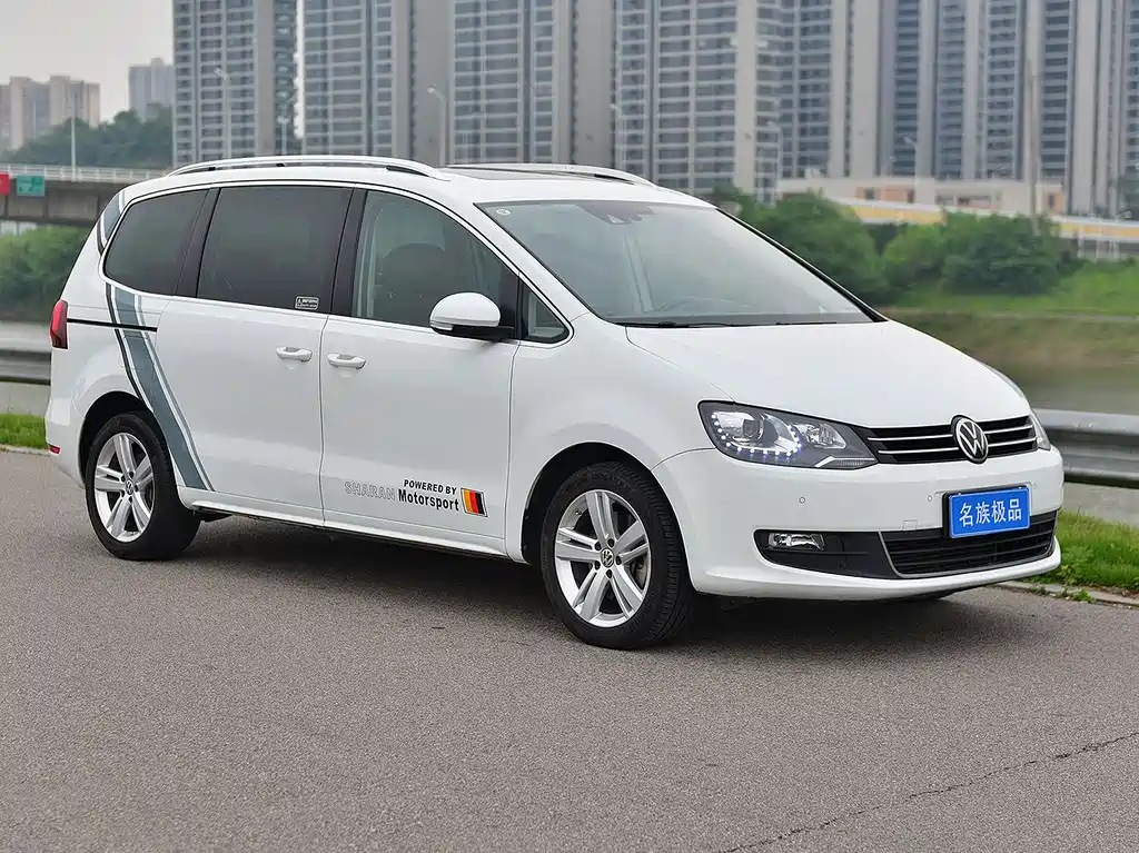 Volkswagen Sharan 2019 — фото 6