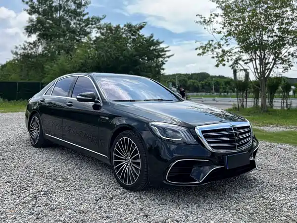 Mercedes-Benz S-Class 2016
