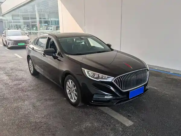 Hongqi H5 2019
