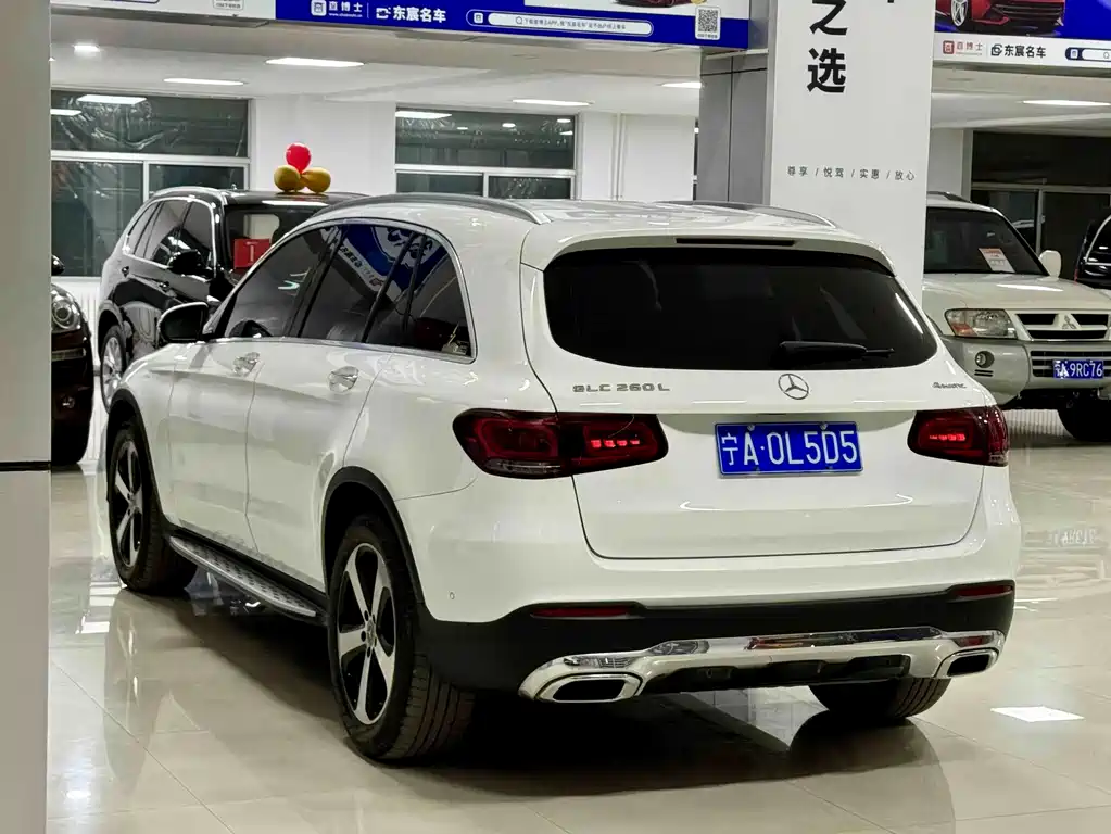 Mercedes-Benz GLC 2022