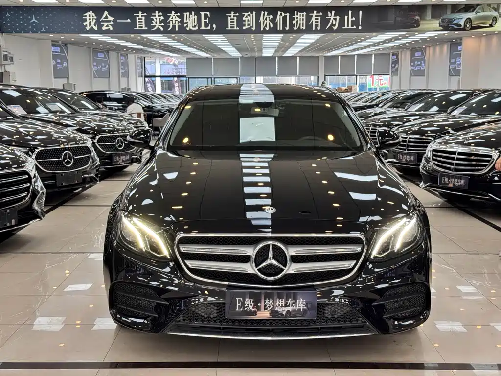 Mercedes-Benz E-Class 2016 — фото 1