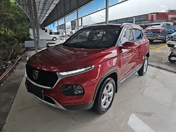 Baojun 510 2019