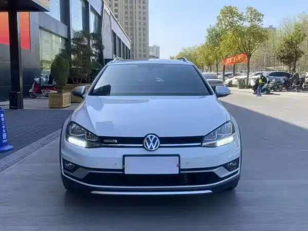 Volkswagen Golf 2019