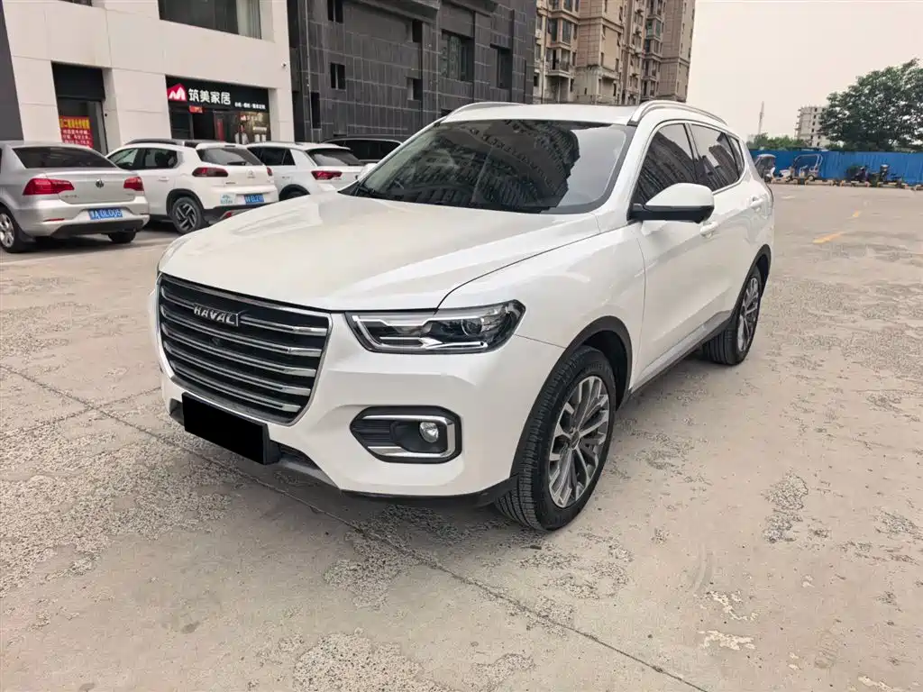 Haval H6 2019 — фото 1
