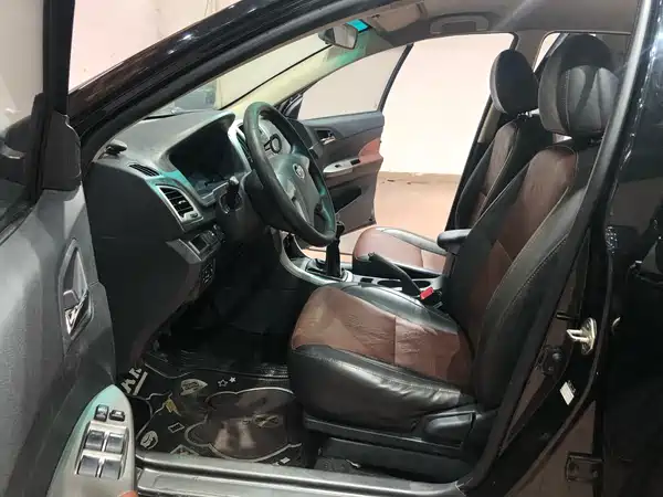 BYD F3 2015