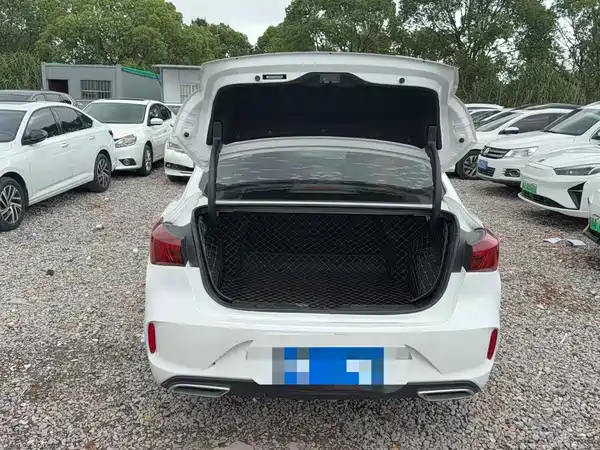 Changan Eado 2020