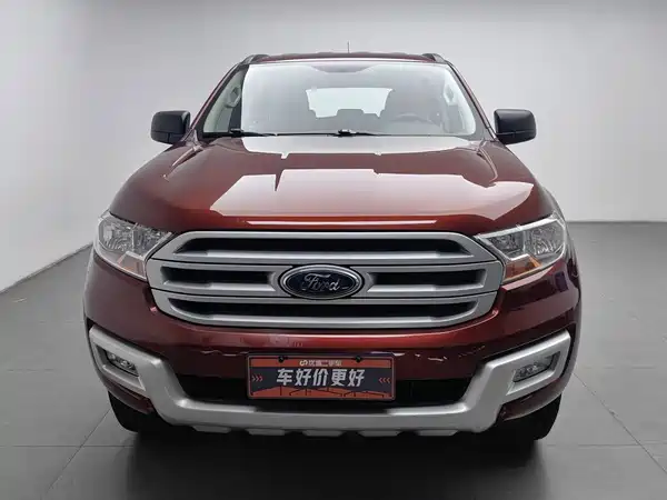 Ford Everest 2017