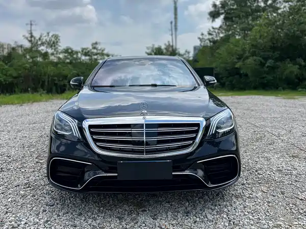 Mercedes-Benz S-Class 2016