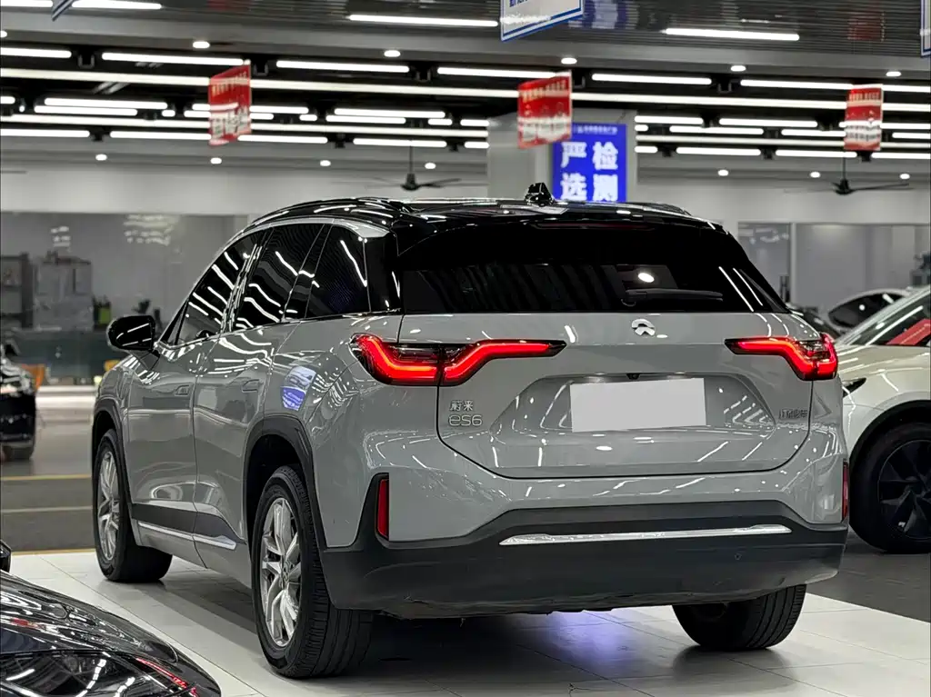 NIO ES6 2022 — фото 4