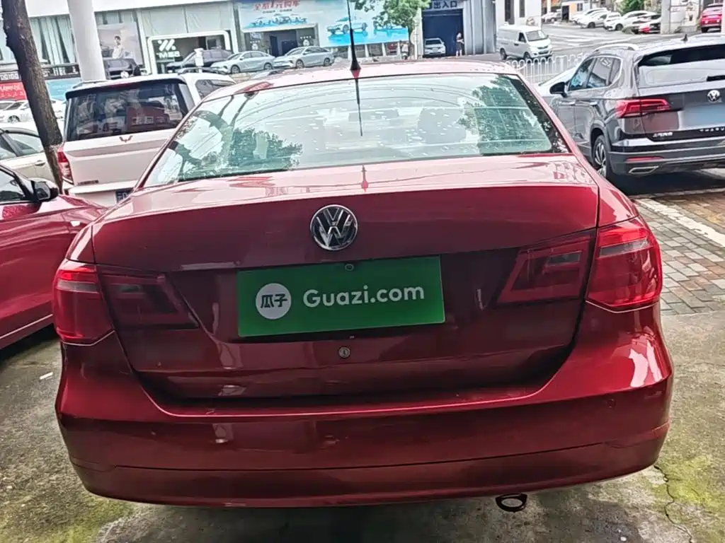 Volkswagen Jetta 2015