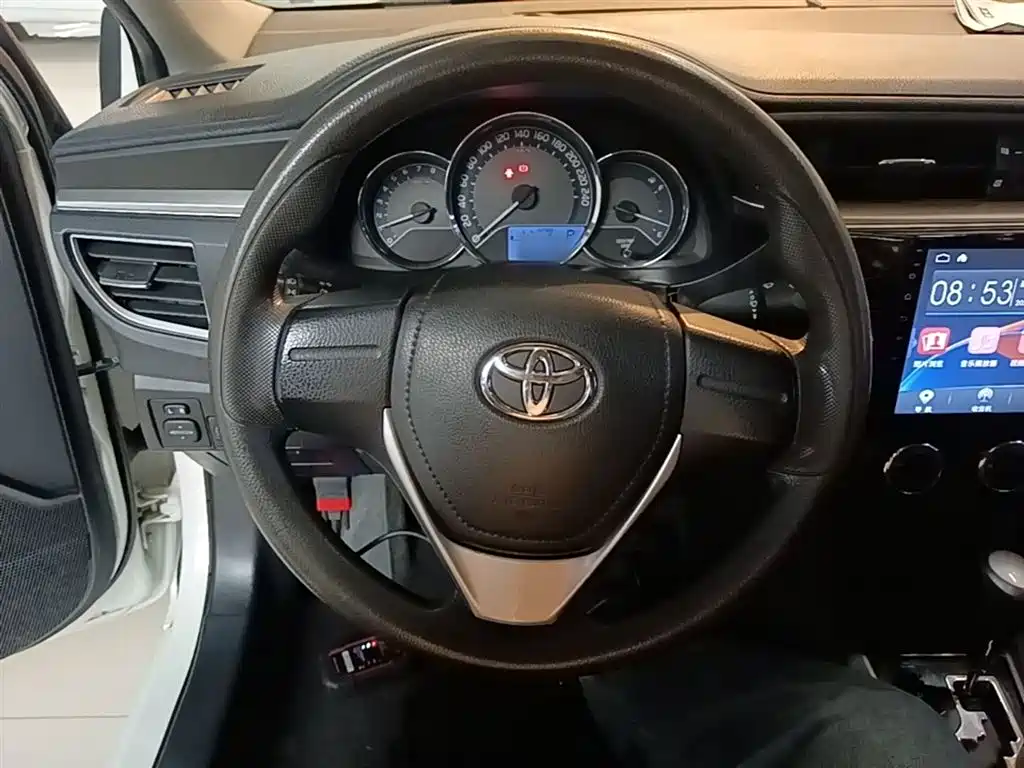 Toyota Levin 2014 — фото 11