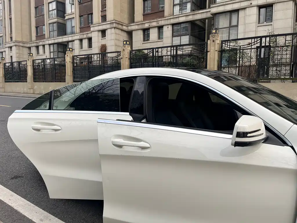 Mercedes-Benz CLA 2017 — фото 13