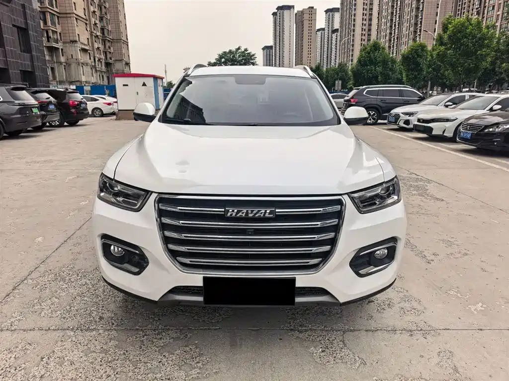 Haval H6 2019 — фото 2