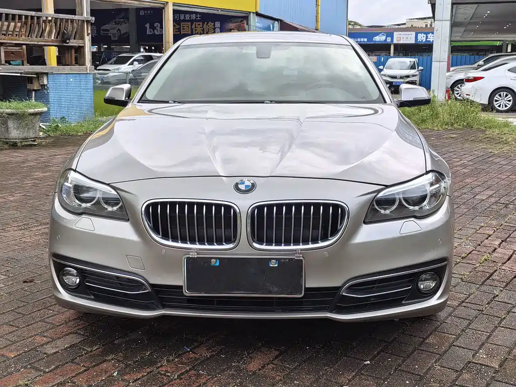 BMW 5 Series 2017