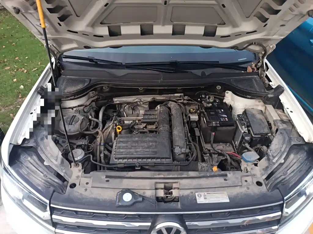 Volkswagen Tharu 2019 — фото 11