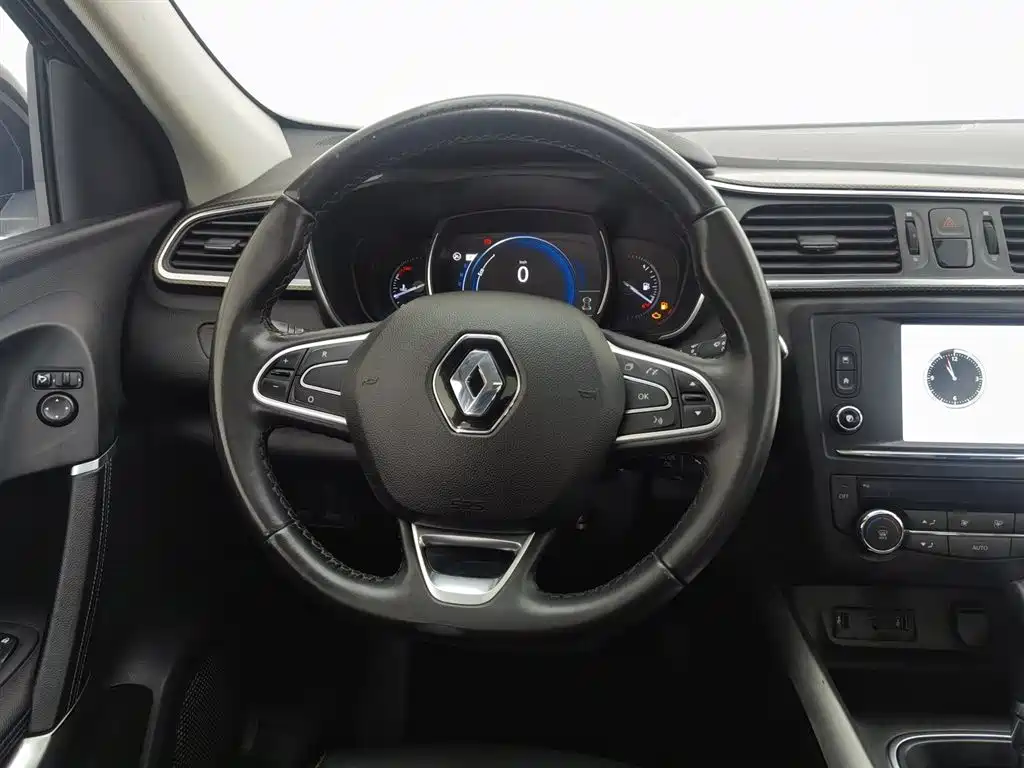 Renault Kadjar 2017 — фото 11